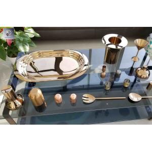 PVD Vacuum Coating Machine For Stainless Steel Sheets And Furniture Parts