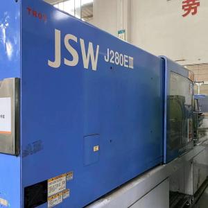 Electric Servo Drive JSW Plastic Injection Moulding Machine 2nd 11T Hydraulic