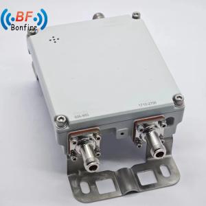 1710-1880 1920-2170 2300-2400 2500-2700MHz Triplexer RF Cavity CDMA Duplexer and