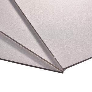 Quality 4.5kg/m2 2440mm Sparkle Decorative Cladding Panel for sale