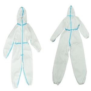 Full Body Lightweight Disposable Coveralls