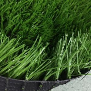 Quality Biocolor Anti Corrosive Artificial Grass Football Field For Playground for sale