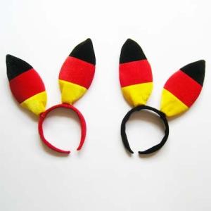 National Advertising Promotional Bunny Ear Headband