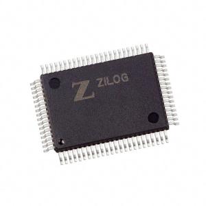 Quality Z8F6423FT020SG IC MCU 8BIT 64KB FLASH 80QFP Zilog for sale