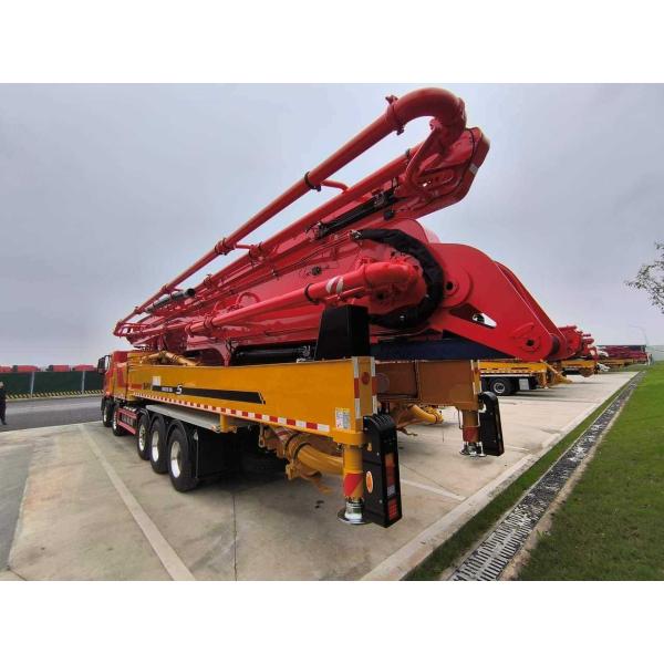 Sany 71M Concrete Pump Truck Hydraulic Beton Pump Truck New