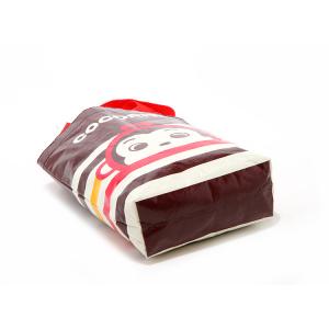 Reusable Supermarket Handled Laminated Non Woven Packaging Bags