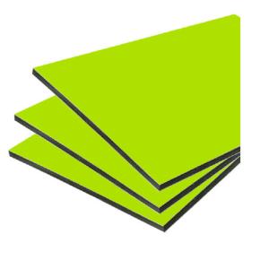 1250mm PE Coating Aluminum Composite Panel ACM Anti Static