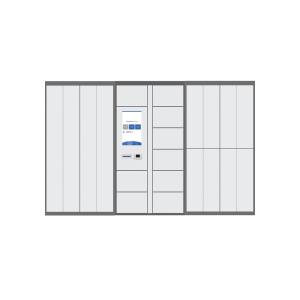 Laundry Locker Intelligent Logistic Parcel Delivery Locker Electronic Locker