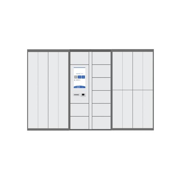 Buy Laundry Locker Intelligent Logistic Parcel Delivery Locker Electronic Locker at wholesale prices