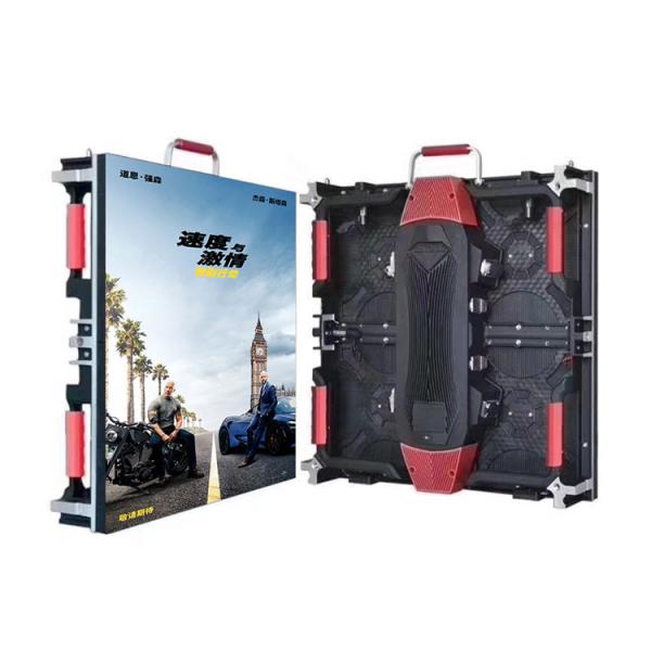 Buy High Brightness Rainproof Outdoor Stage P3.91 LED Video Wall at wholesale prices