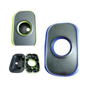 Customized Texture Surface Double Injection Mold Manufacturer For Overmolding