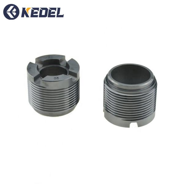Chengdu cross slot alloy Tungsten Carbide Thread Nozzle gauge of pdc oil drilling
