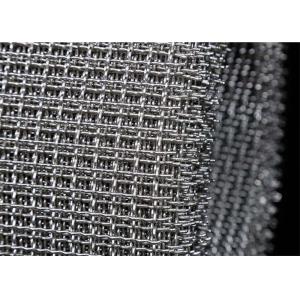 Petrochemical Industry Steel Crimped Wire Mesh 1m Wire Mesh