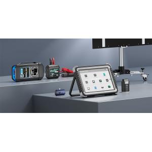 TOPDON Phoenix Plus Integrated Bi-Directional Diagnostic Tool Topology Mapping,