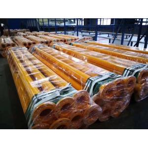 Black Painting A105 A106 Hot Rolled Steel Pipe 1mm Thickness