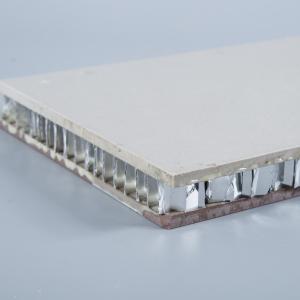 Furniture Stone Aluminum Honeycomb Panel 3mm Ultra Thin