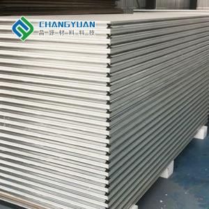 Waterproof Customizable Cleanroom Wall Panel Cladding Polyurethane