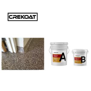 Spray Polyaspartic Floor Coating Two Component Polyaspartic Driveway Coating