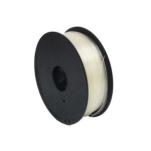 High Strength 3D Printing Wood Filament 1.75 Mm 1kg PLA Filament For 3D Printing