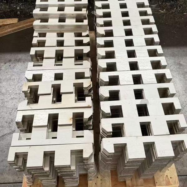 UNS S32304 Alloy 2304 Duplex Stainless Steel Plate 1.0-80.0mm