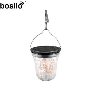 OEM Solar Powered Outdoor Lights Crystalline Lighting CE Certificate