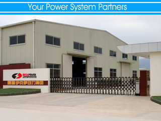 FUJIAN EKSAPOWER GROUP