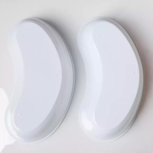 500ml 700ml Plastic Kidney Dish Single Use Medical Tray Surgical PP