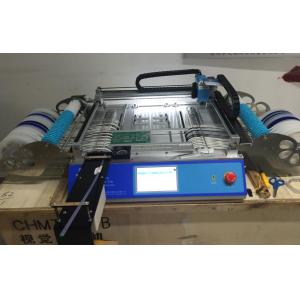 CHMT48VB 58pcs Feeders All In One Machine Desktop Pick And Place Machine Small