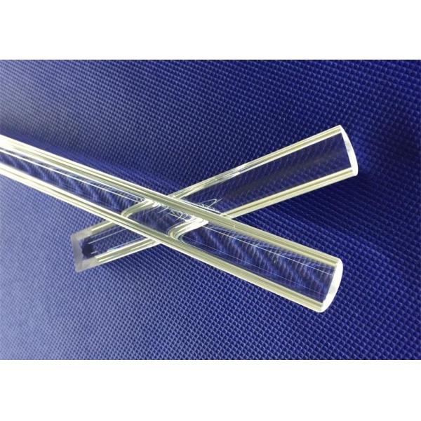 Buy Electric Light Source Quartz Glass Tube Further Processing Accepted at wholesale prices