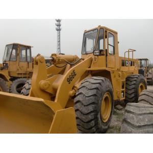 966C Used Wheel Loader made in japan 966E 966D 966F