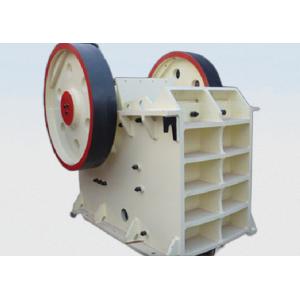 Rock 630mm PE 750x1060Jaw Crusher Lime Stone 260T H Sand Plant Equipment 110kw