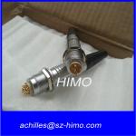 compatible lemo 10pin connector B series FGA.1B.310 with two keying 30° and 60°
