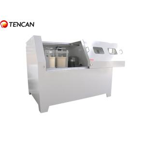 5KW Power Supply Planetary Ball Milling Machine with Rotate Speed 40-390rpm