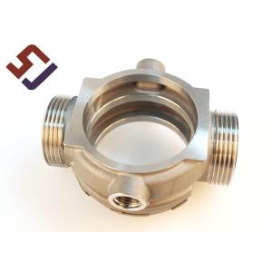 Tank Car And Sprinkler Truck Car Sound Valve Investment Casting