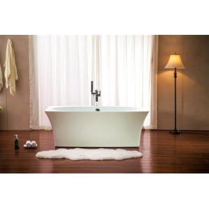 luxury free standing bathtub good design