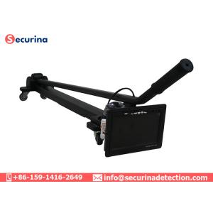800x480 6800mW Under Vehicle Surveillance Camera 355 Degree Rotary