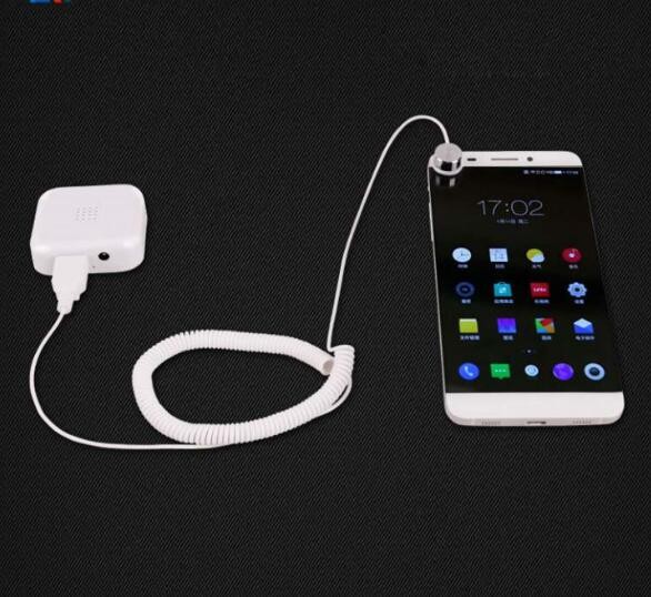 COMER remote control security alarm controller laptop cellphone display system