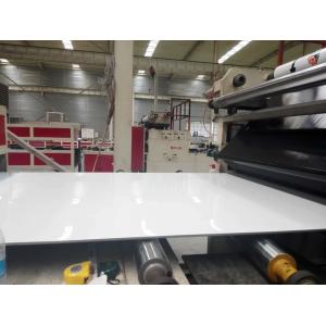 RoHS Antibacterial 1220*2440mm PE Aluminum Composite Panel