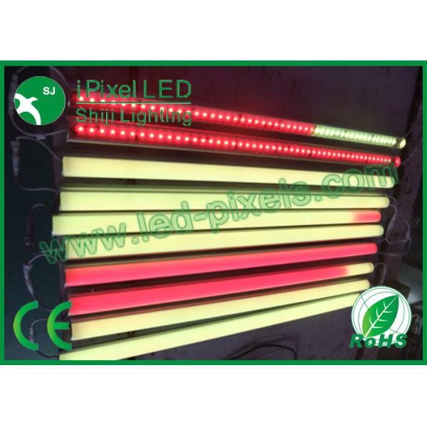 48LEDs / m SMD5050 Digital Aluminum case led guardrail tube UCS1912IC DC12V IP67