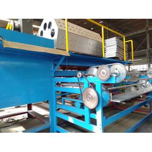 Fully Automatic Egg Tray Machine Production Line With 6 Layer Metallic Dryer