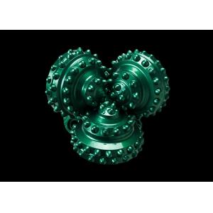 Precision Carbide Tricone Drill Bit Plam Pdc Insert Drill Bit Green Color