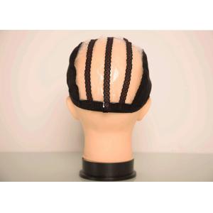 Customized Stable Wear Spandex Wig Cap Not Itchy Stretchable