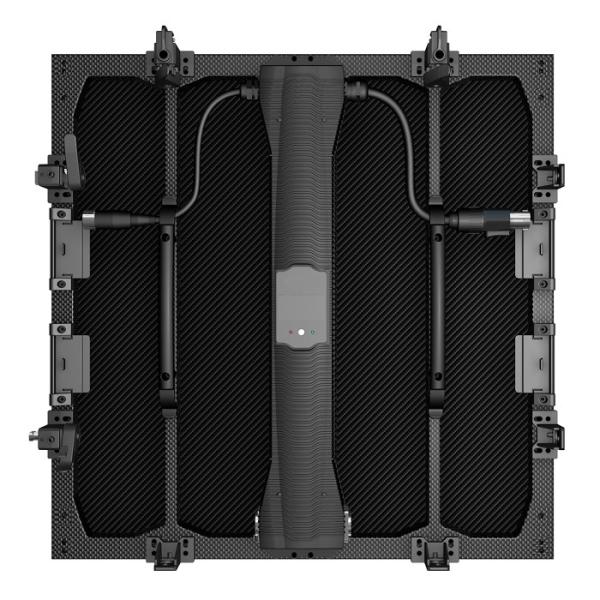 Buy Lightweight Indoor Rental LED Panel Carbon Fiber Material 500x500mm at wholesale prices