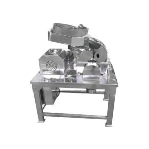 China High Efficient Pharmaceutical Machinery Herbal Hammer Mill Spice Grinder on sale