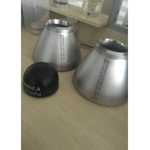 High Tensile Strength Stainless Steel Reducer Round Shape High Performance