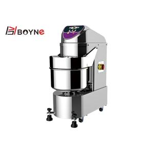 Low Noise Speed Double Acting Double Speed Dough Mixer For Bakery