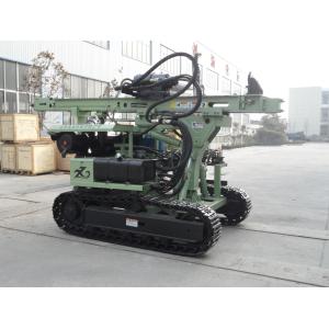 DTH Multi-function drilling rig