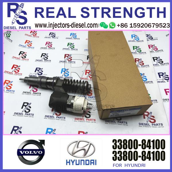 Engine Fuel Injector RE64866 RE63052 8113177 8170966 8113409 8113411 8113837 RE504469 RE504468 33800-84000 33800-84100