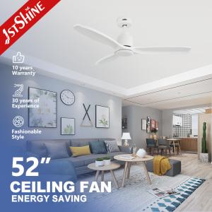 Class A Energy Efficiency Ceiling Fan with Comfortable Design and Adjustable