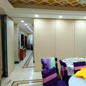 Full Height Office Partition Wall / Movable Partition Wall Systems